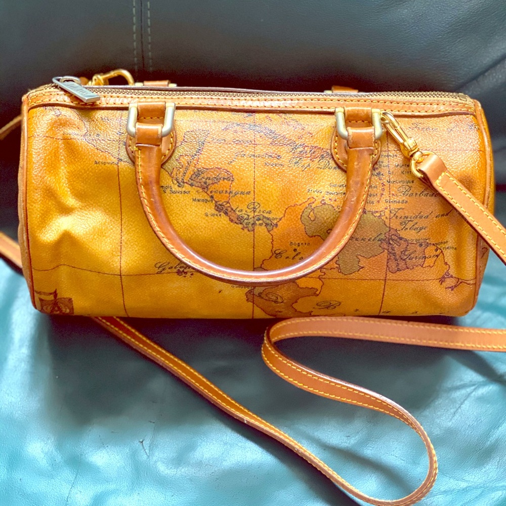 Authentic alviero boston sling(sold)